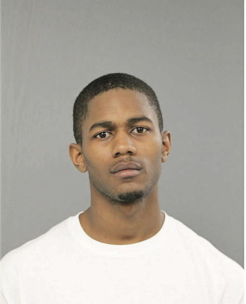 ANTWON L BROWN, Cook County, Illinois
