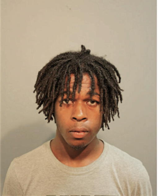 PARIS L BROWN, Cook County, Illinois