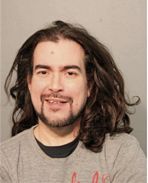 CESAR CABRERO, Cook County, Illinois