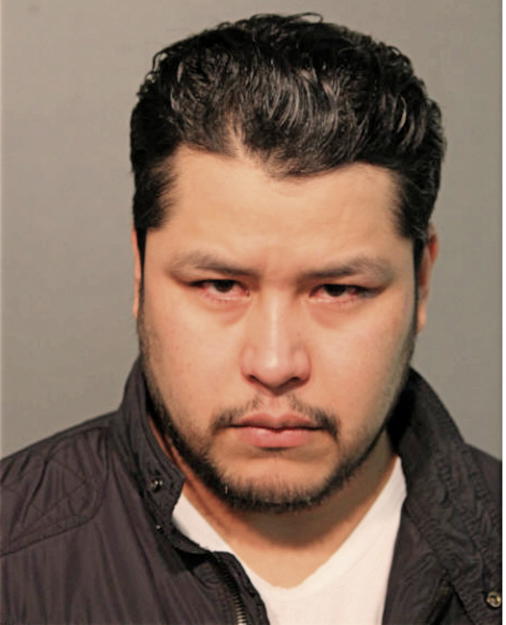ANGEL CALDERON-MARTINEZ, Cook County, Illinois