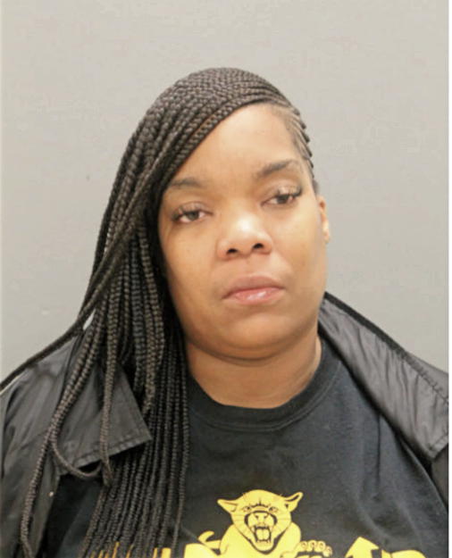 SEMYRA CANTY, Cook County, Illinois