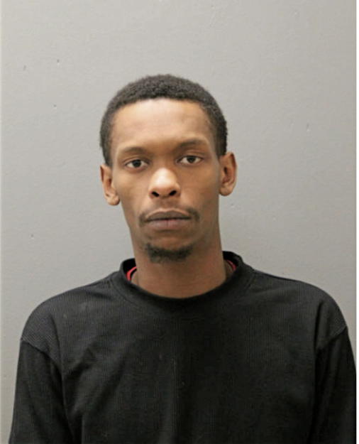 DARIUS CARR, Cook County, Illinois