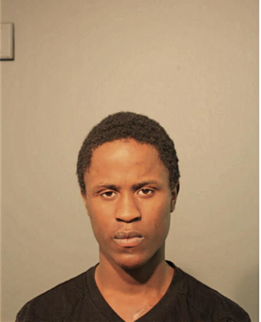 ANTHONY CLARK, Cook County, Illinois