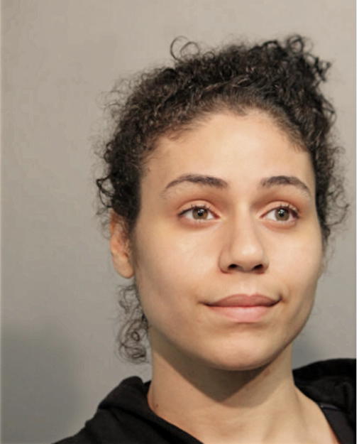 MARISSA CROCKETT, Cook County, Illinois