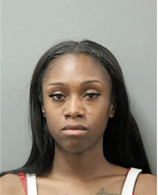 KIARRA R CROCKWELL, Cook County, Illinois