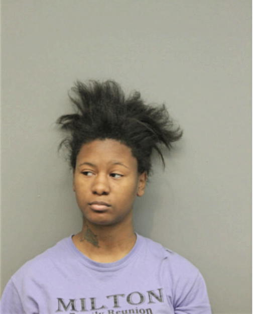 DOMINIQUE A DREW, Cook County, Illinois