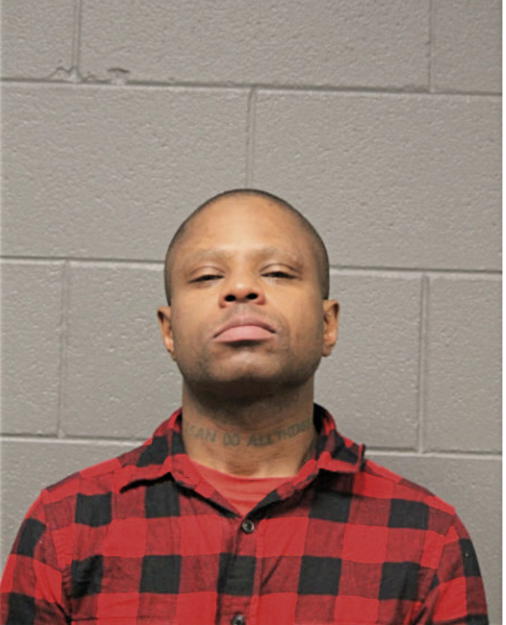 ABENA B EVANS, Cook County, Illinois