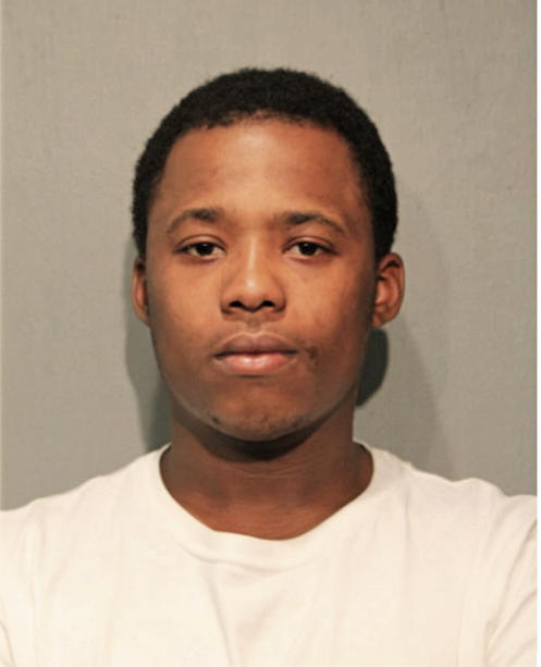 ASHANTI D FEARS, Cook County, Illinois