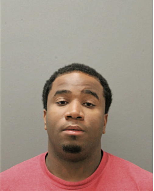 RICARDO N FRAZIER, Cook County, Illinois