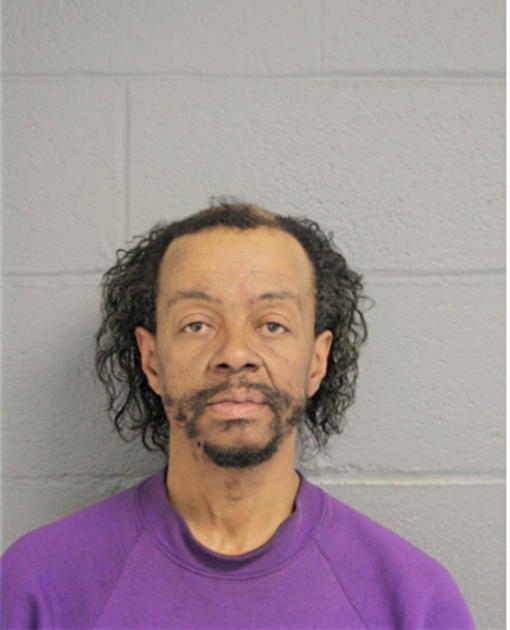 REGINALD GILLESPIE, Cook County, Illinois