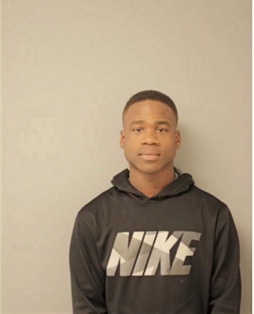 DEANDRE GIVANDS, Cook County, Illinois