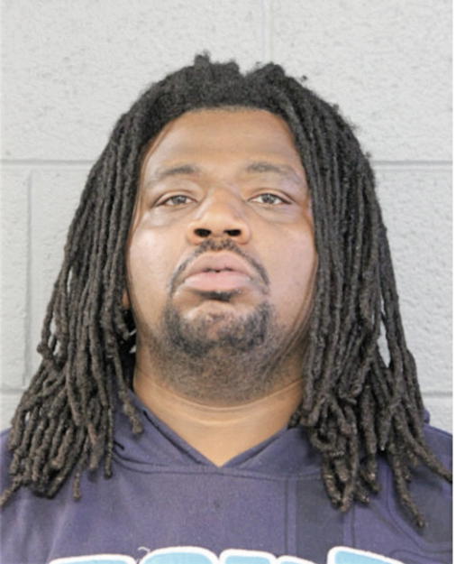 CEDRIC A GRAY, Cook County, Illinois