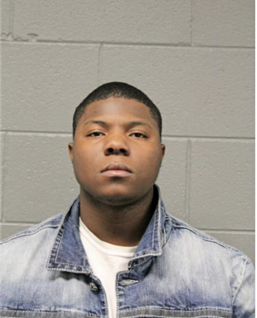 MARCUS D GROSS, Cook County, Illinois