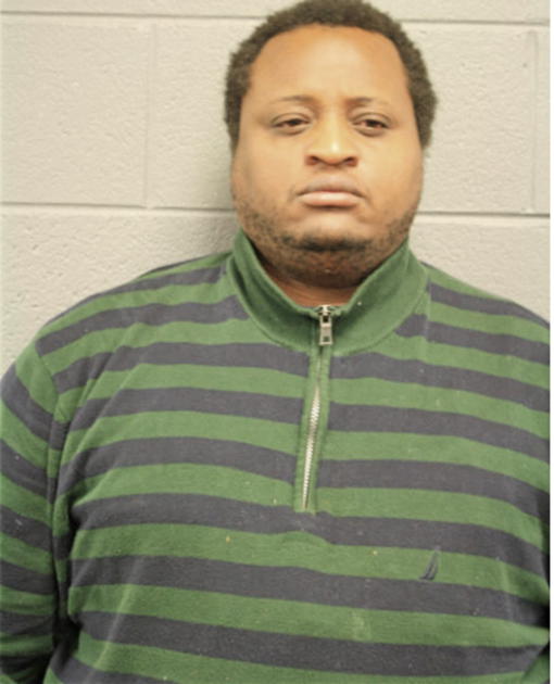 JIMMIE L HAMPTON, Cook County, Illinois