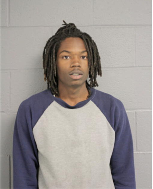 DEVORE D HARRIS, Cook County, Illinois