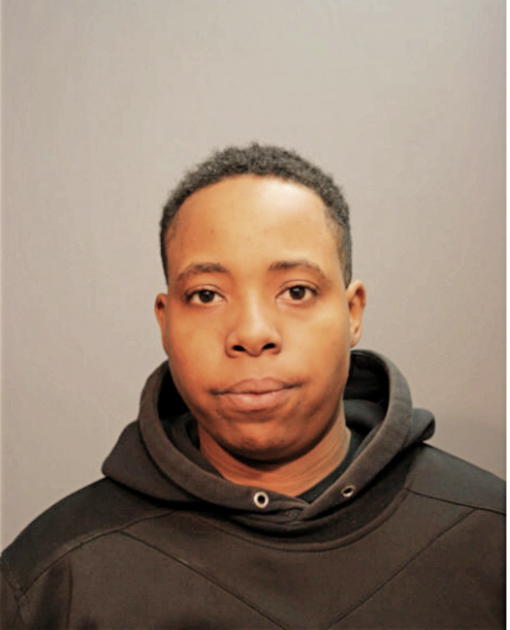 NIESHA E HARRIS, Cook County, Illinois