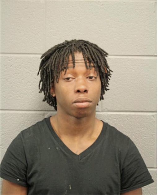 MARQUIS Q HENDERSON, Cook County, Illinois