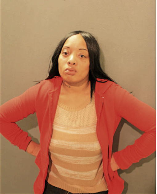 ASHLEY R HENYARD, Cook County, Illinois