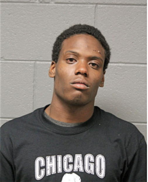 JORDAN T HERRING, Cook County, Illinois