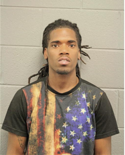 ZACHERY C HERRON, Cook County, Illinois