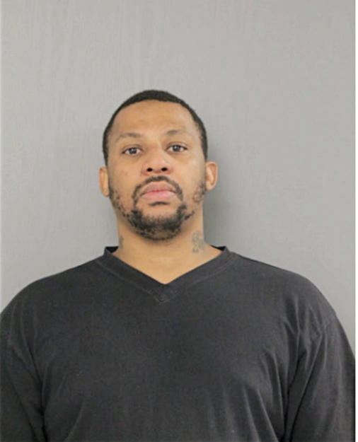 TERRANCE L HOUSTON, Cook County, Illinois