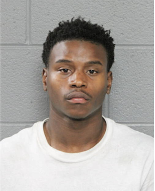 LORENZO HUDLEY, Cook County, Illinois