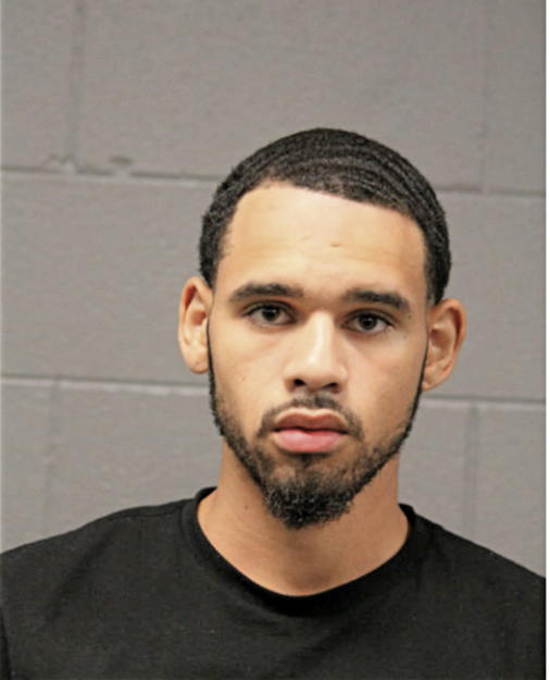 DEANDRE E HUGHES, Cook County, Illinois
