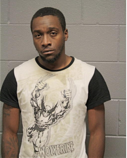 KORIE IRVIN, Cook County, Illinois