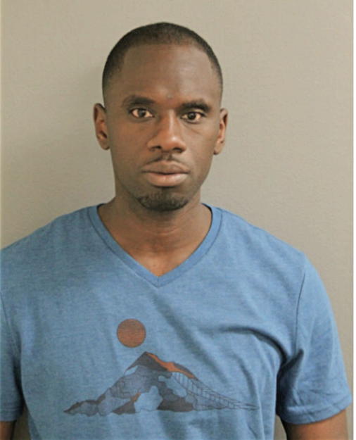 TYRESS JACKSON, Cook County, Illinois