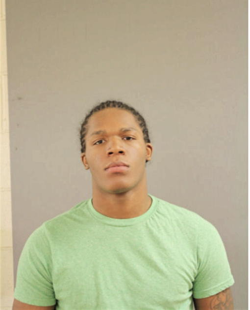 WALTER L JACKSON, Cook County, Illinois
