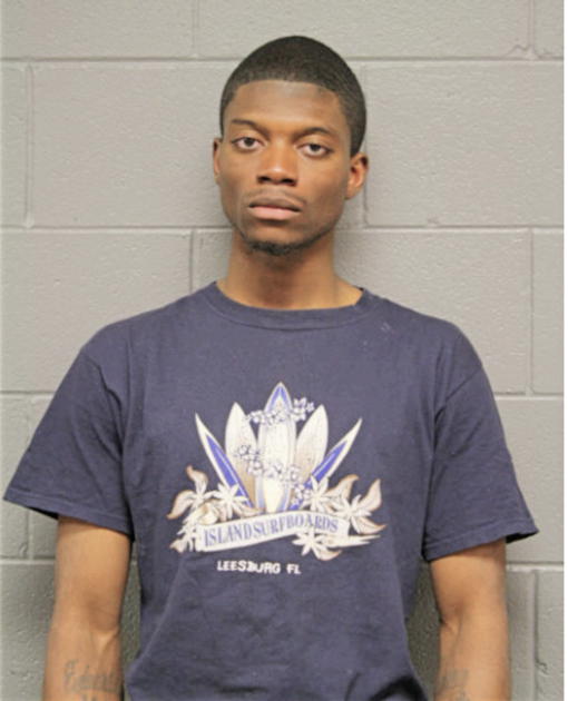 GREGORY JOHNSON, Cook County, Illinois
