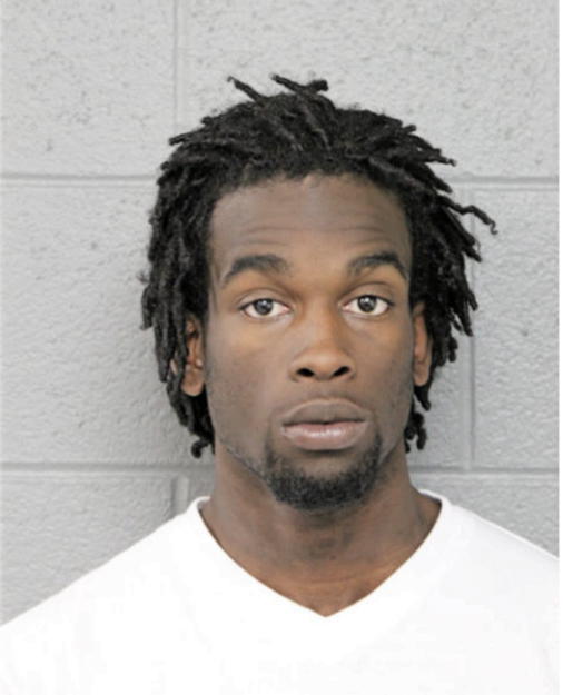AUBREY JONES, Cook County, Illinois