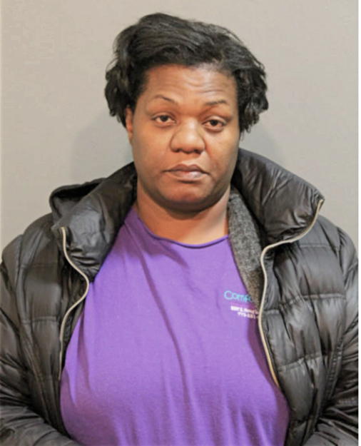 KIMBERLY N JONES, Cook County, Illinois