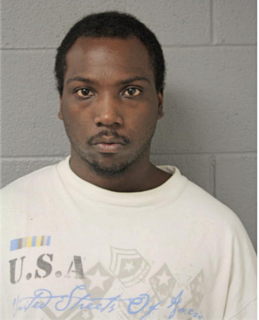 TERRELL KYLES, Cook County, Illinois