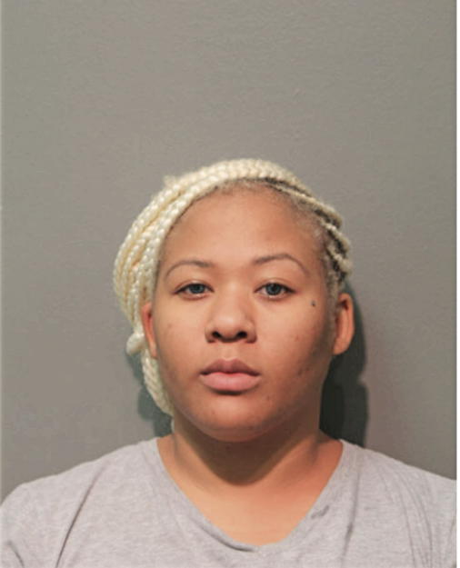 VINNECIA A L TOTTY, Cook County, Illinois