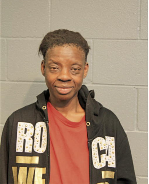 LASHUNDA MABLES, Cook County, Illinois