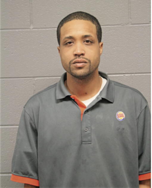 RICHARD P MAYS, Cook County, Illinois