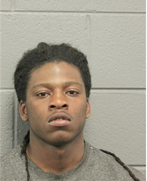 MAURICE JAMES MCCOLLUM, Cook County, Illinois