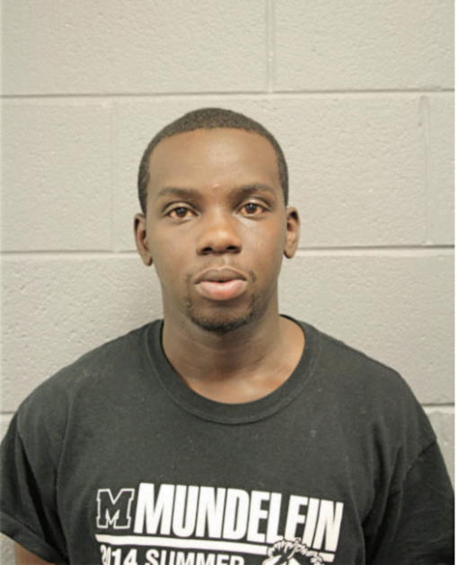 TYRONE L MCFADDEN, Cook County, Illinois