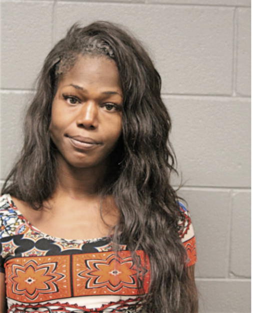 RASHANTI A MCSHANE, Cook County, Illinois