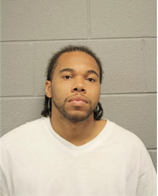 JEREMY MITCHELL, Cook County, Illinois