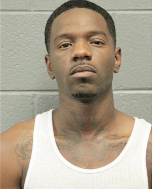 CARLOS M MOORE, Cook County, Illinois