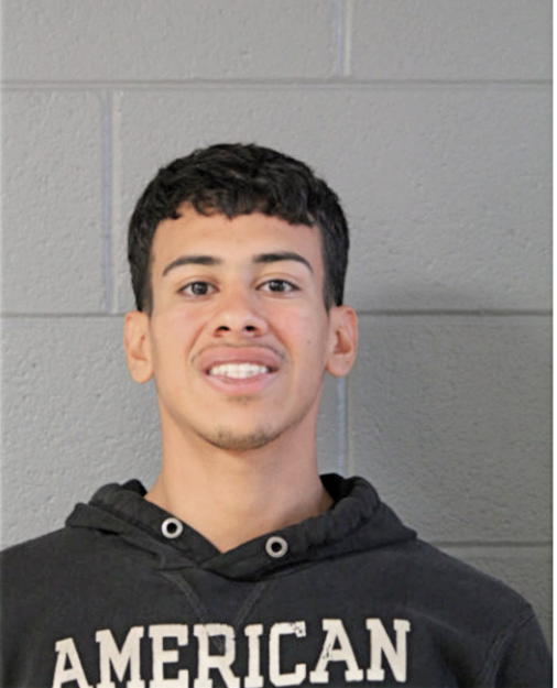 NICHOLAS G MUNOZ, Cook County, Illinois