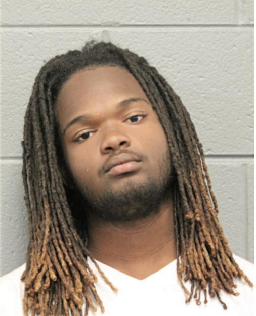 TYRIN NORRIS, Cook County, Illinois