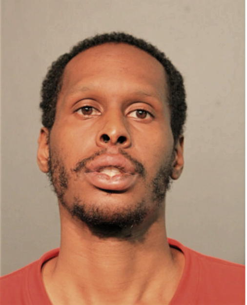 ALLAH G NUTALL, Cook County, Illinois