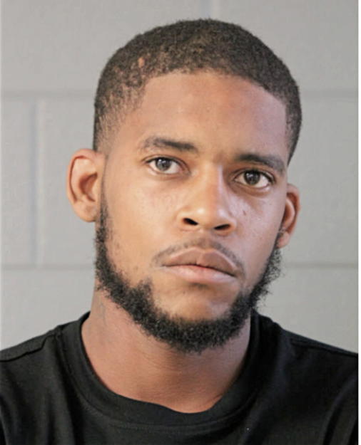 DEANDRE A ONEIL, Cook County, Illinois