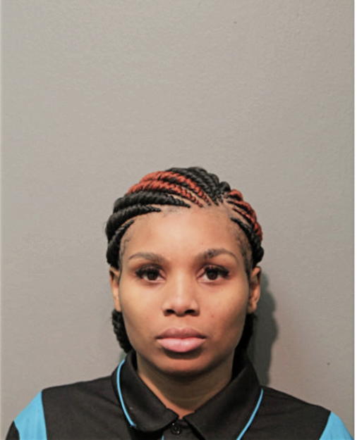 TYANNA OTT, Cook County, Illinois