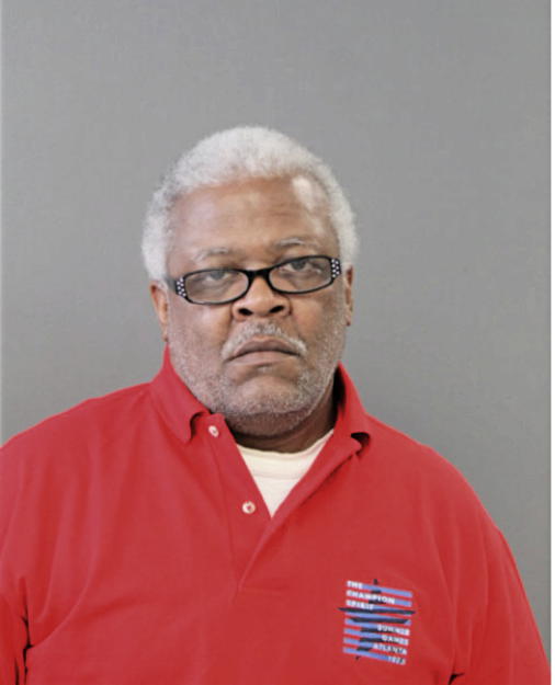 DEMITRIUS PATTERSON, Cook County, Illinois