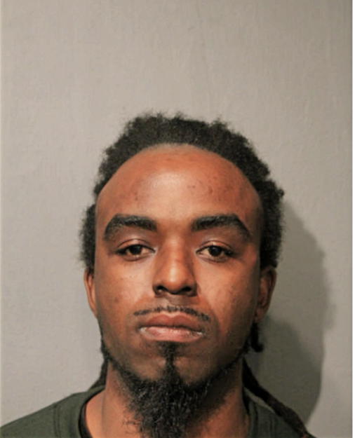 JERVON R PEARSON, Cook County, Illinois