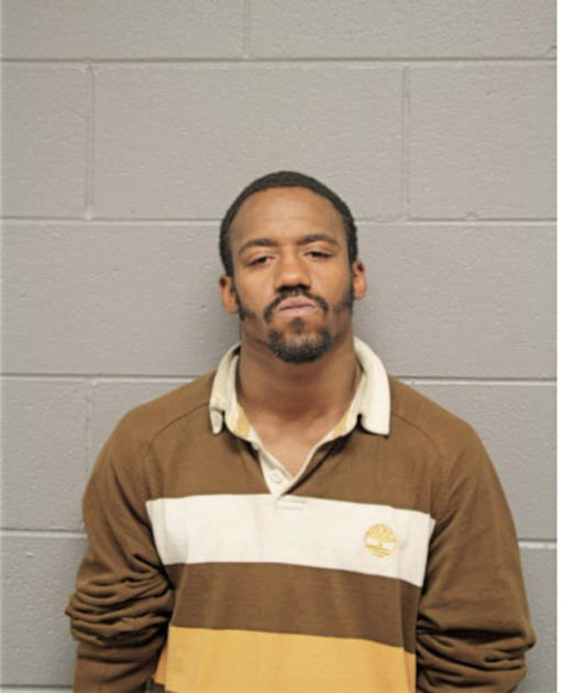 BRANDON PINDER, Cook County, Illinois